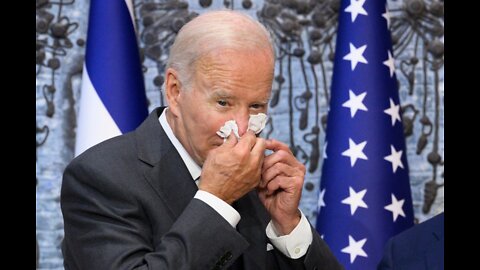 President Biden One Term Only (American Issues Take One)