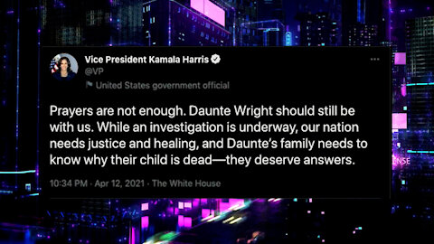 Kamala Harris Weighs In On Tragic MN Shooting, However Says Nothing About 3 Slain Officers in GA