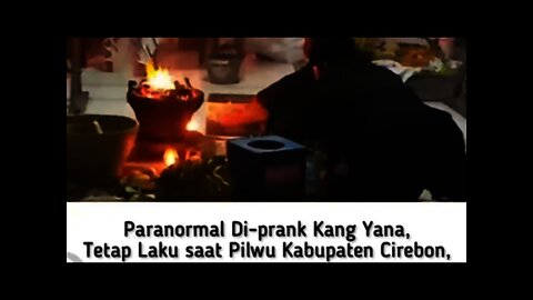 Paranormal tetap buka praktek, setelah di prank kang yana #ngakakkocak #brekingnews