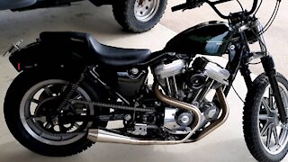 1995 883 Street Tracker