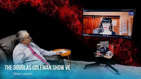 The Douglas Coleman Show VE with Jillian Lauren