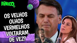 OLHO DE BOLSONARO PRO PODER PISCOU PRA NECESSIDADE DE REFORMAS DO BRASIL? Soraya Thronicke avalia