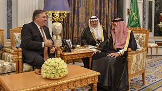 Timing Of Saudi Arabia's $100 Million Payment To US Seems Suspect