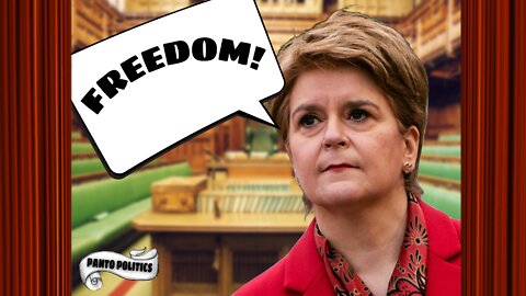 PANTO POLITICS - Sturgeon embarrassed by her own senior advisor's admission