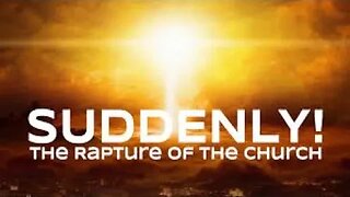 RAPTURE RESURRECTION THE CLOUDS OF ELUL THE KING IS IN THE FIELD APPEARS SUDDENLY & HE HIDES US!