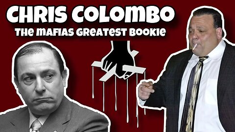 Chris Colombo | Most Successful Mafia Bookmaker!