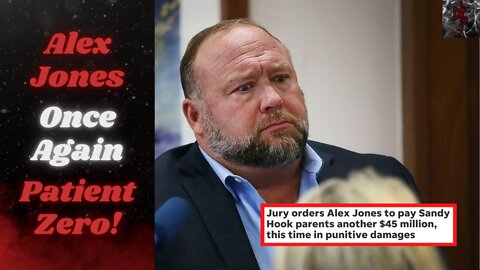 Alex Jones Slapped With $49.3 Million Bill Over Hurt Feelings | Welcome to the Gulag, Comrade!