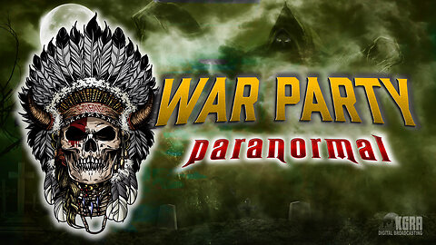 War Party Paranormal - The Hunted Moon River Brewing Co