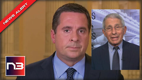 DEVIN NUNES: Fauci Should Be Prosecuted For This One Major Slip Up