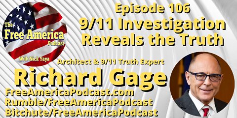 Episode 106: 9/11 Investigation Reveals the Truth