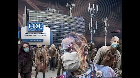 Covid Vaxxed Zombification Of America is Underway