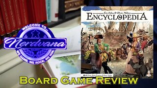 Encyclopedia Board Game Review