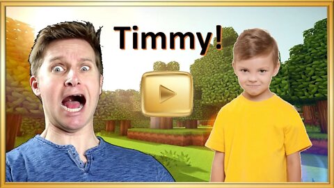 My Cousin Timmy Takes Over My Channel