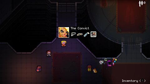 Enter the Gungeon Run 1