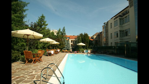 ID: 4357 Rent furnished 2-bedroom apartment with garage, pool, sauna, Prague 2 - Vinohrady