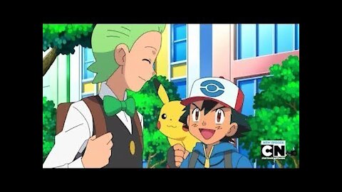 Pokemon Best Wishes How Ash and Cilan became traveling companions