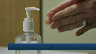 Hand sanitizer warnings and recalls