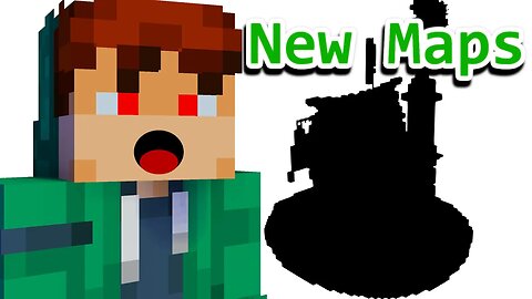 Nethergames has released New Maps!