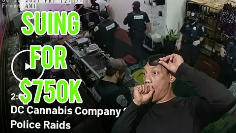 DC Cannabis Company Sues City for $800k