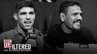 Rafael Dos Anjos & Vicente Luque Discuss Their UFC Vegas 78 Main Event | UFC Connected