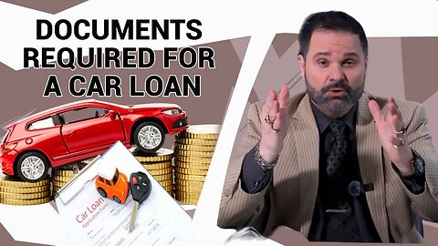 Car Loan Documents You Need: A Complete Checklist