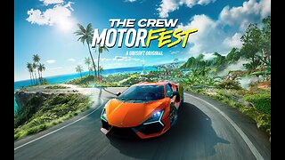The Crew Motorfest Gameplay PS5
