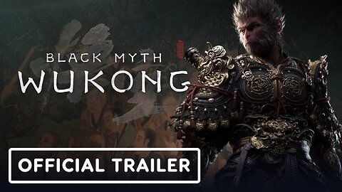 Black Myth: Wukong - Official Release Date Trailer | The Game Awards 2023