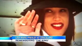 Lisa Marie Presley's New Graceland Exhibit