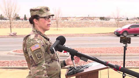 Fort Bliss provides update on soldier ingestion incident Jan. 29