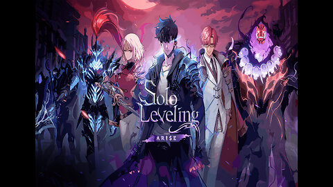 Solo Leveling Arise: Conquering Player Gate Round A at Level 16