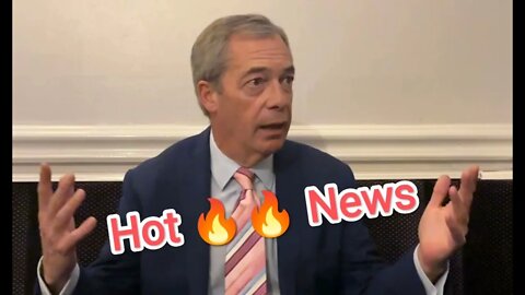 RECAP: Nigel Farage wades into Snowdonia Hilton asylum seekers row on GB News show