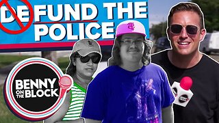 DEFEND or DEFUND The Police? [BOTB Episode 49]