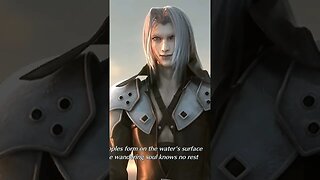 Sephiroth Has A Good Memory! | Crisis Core Final Fantasy 7 Reunion