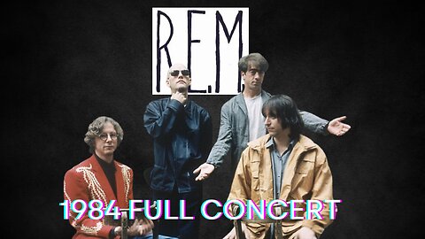 Rock n' Roll Trivia Live Ep. 20a - REM - 3:30PM Pacific