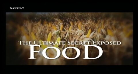 Food: The Ultimate Secret Exposed - Alex Jones' Special Report