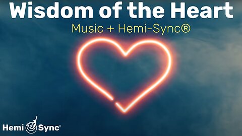 Guided Chakra Meditation with Hemi-Sync® Frequencies | Relaxing and Balancing Meditation by Eluv