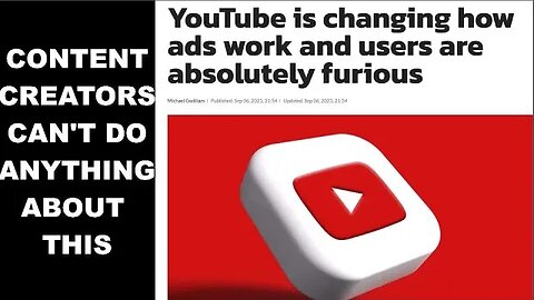 Youtube WIl Change The Way Adds Work