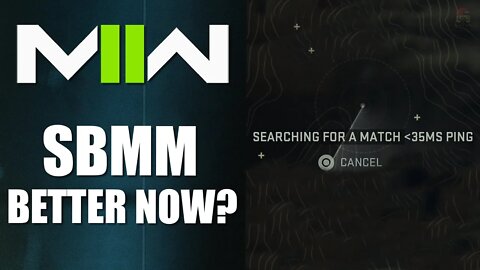 Is SBMM Finally FIXED in Modern Warfare 2?