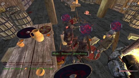 Saturday Vikingr Event for Warband (2023-05-13 (Jomsborg Clan)