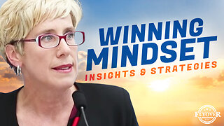 The Winning Mindset: Insights and Strategies from Leigh Dundas
