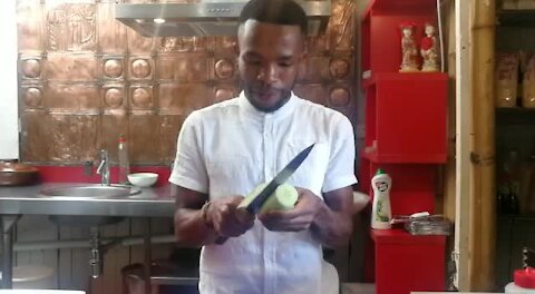 SOUTH AFRICA - Durban - Sushi (Video) (Lkh)