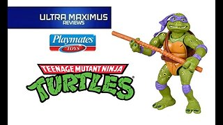 🔥 Movie Star Donnie (Donatello) | Teenage Mutant Ninja Turtles