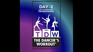 LOST LOVE RECOVERY PROGRAM FOR FORMER DANCERS (DAY -2)