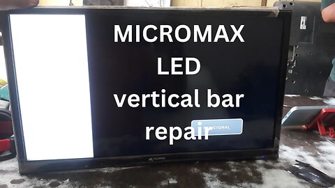Micromax led panel repair