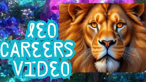 ♌️ Best Career Choices Leo Zodiac Unlocking Best Potential! #LeoCareers #LeoJobs #LeoCareerGuide ♌️