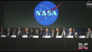 NASA talks UFOs with public ahead of final report