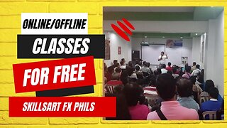 Earn like John (Free Classes in The Philippines)