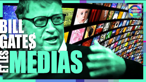 Bill Gates et les médias!
