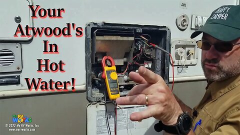 Atwood Intermittent RV Water Heater Issue -- My RV Works