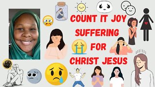 How Long Do We Suffer for the Sake of Jesus???